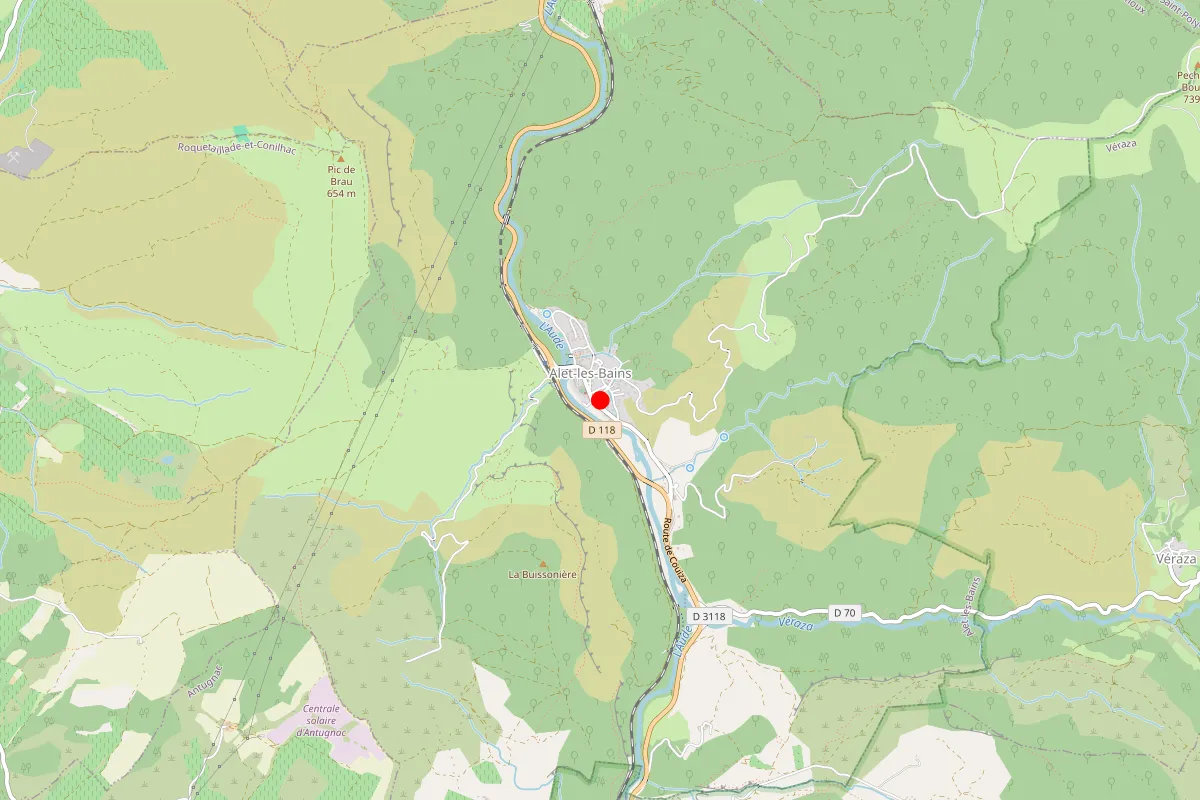 Remplacement de serrure à Alet Les Bains