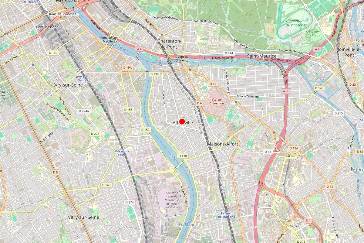 Remplacement de serrure à Alfortville