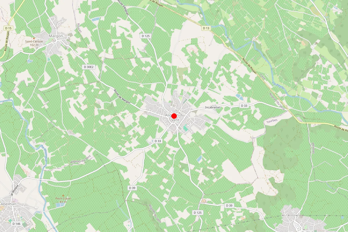 Remplacement de serrure à Alignan Du Vent