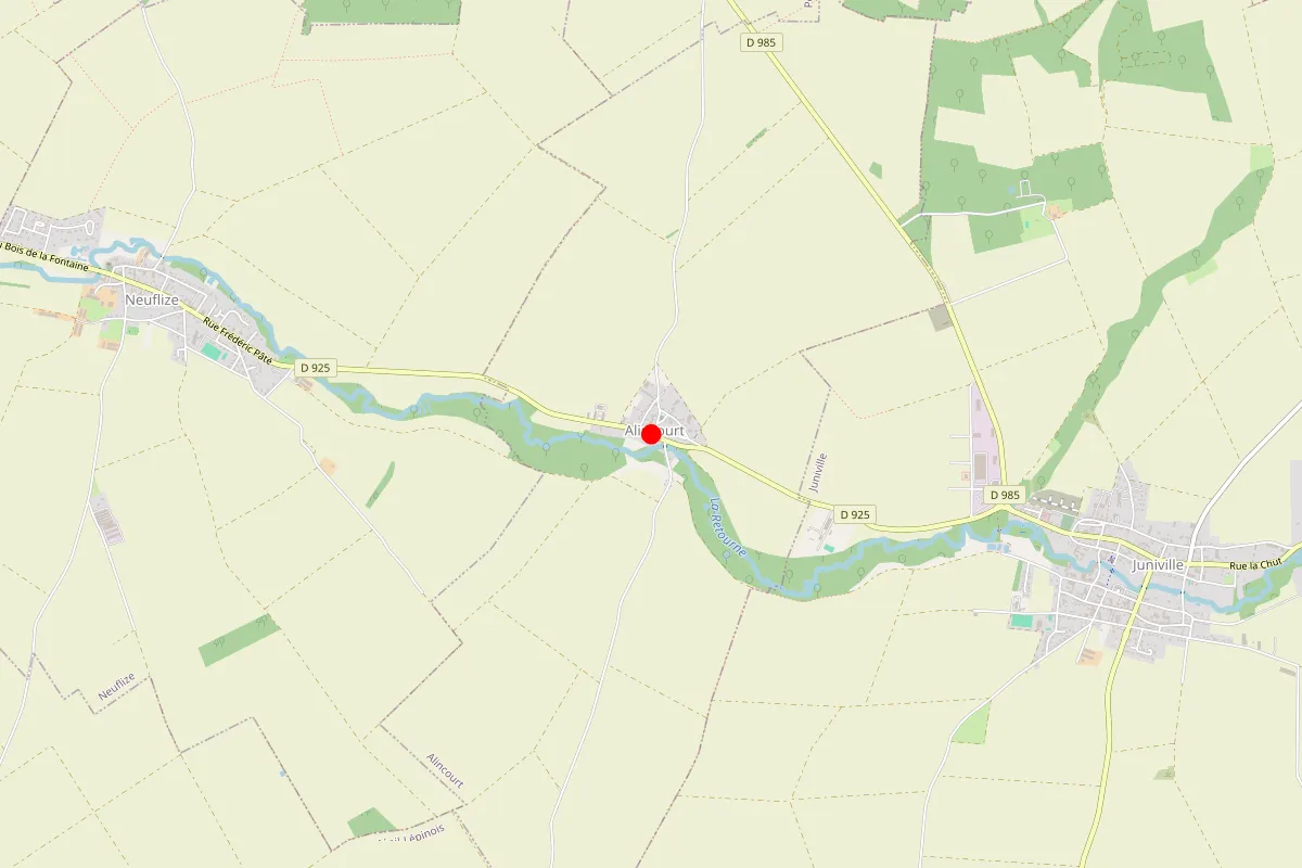 Remplacement de serrure à Alincourt