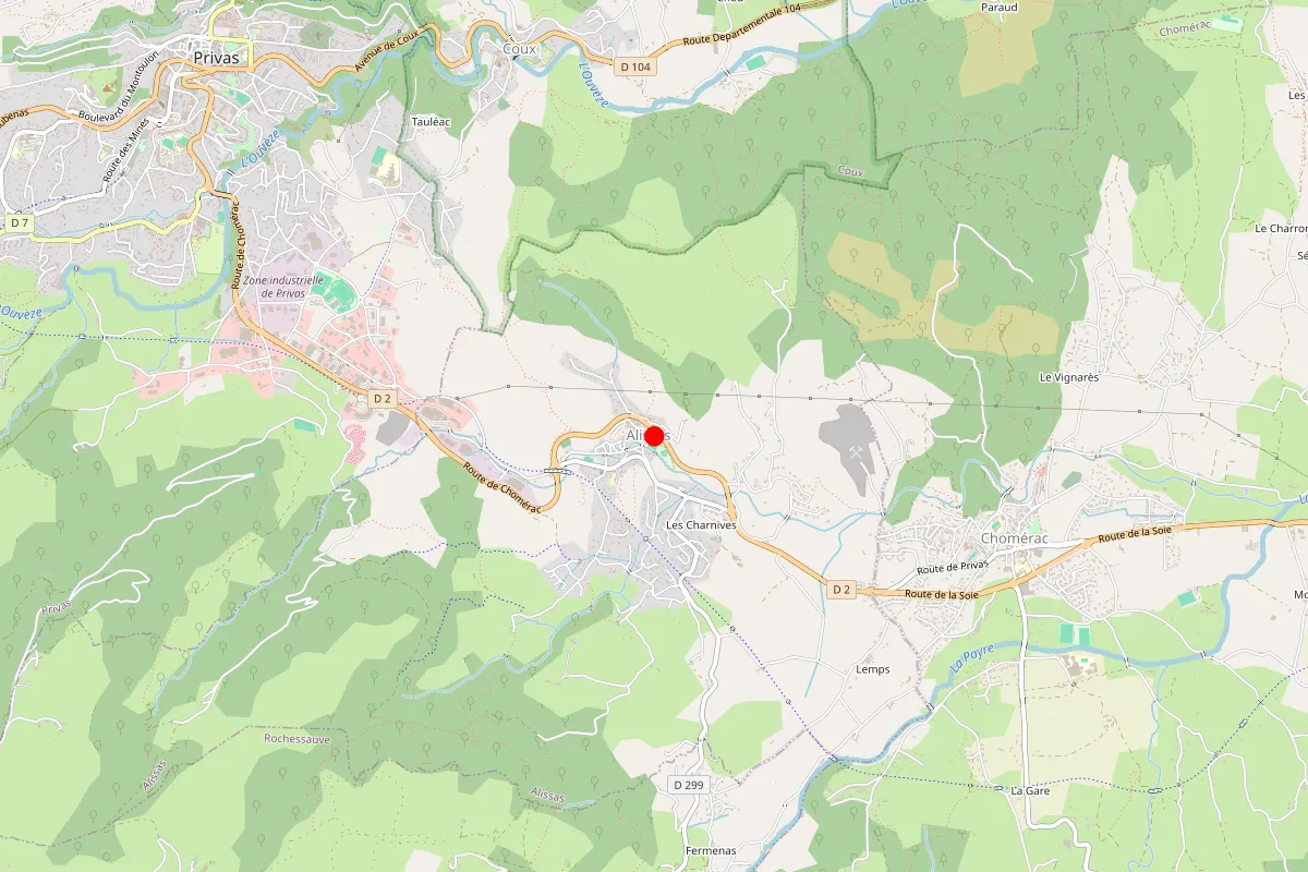 Remplacement de serrure à Alissas
