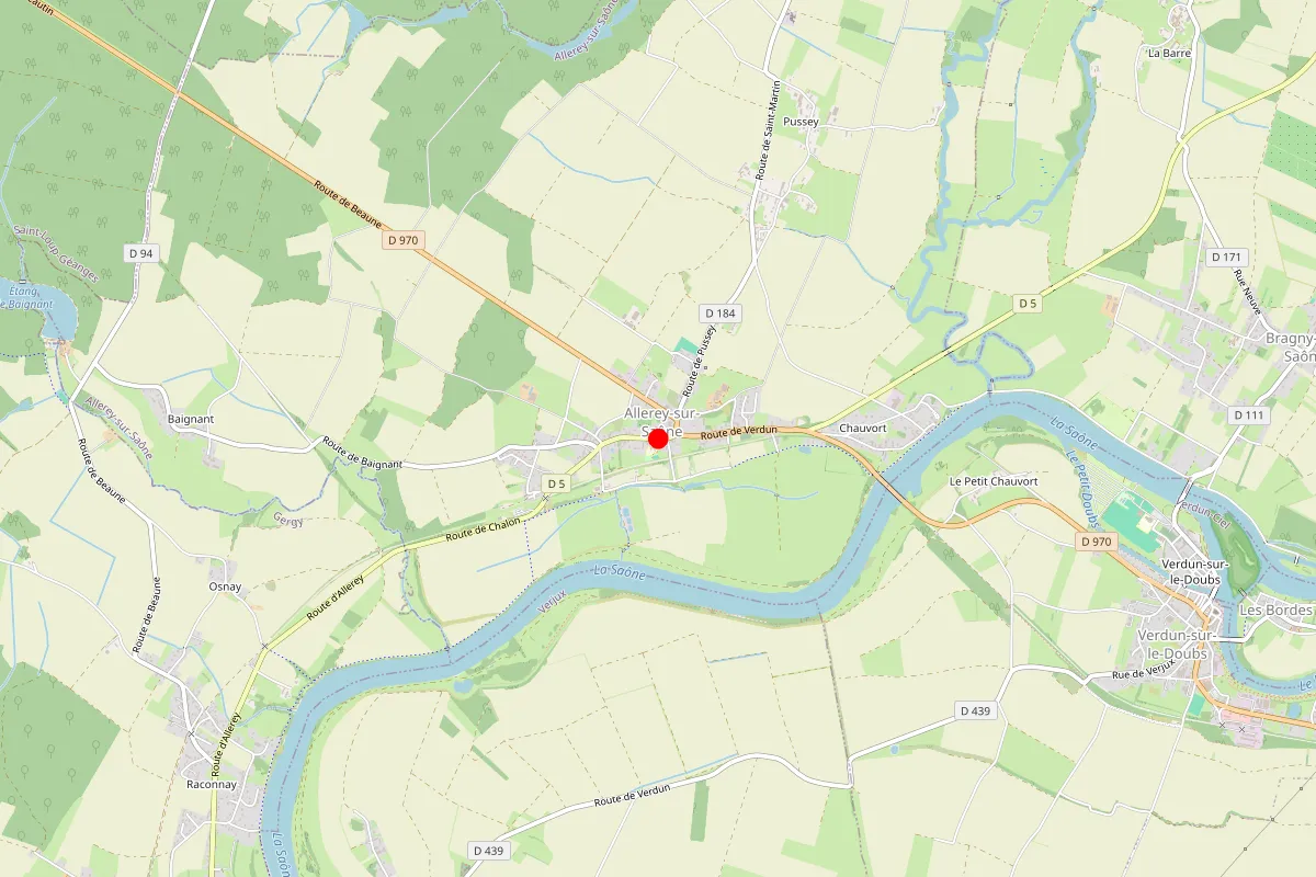 Remplacement de serrure à Allerey Sur Saone