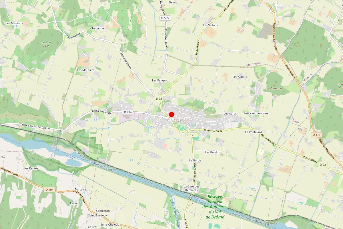 Remplacement de serrure à Allex