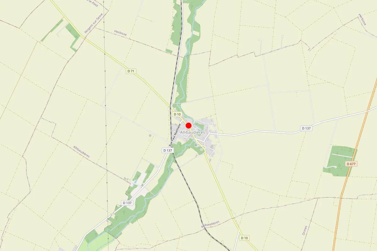 Remplacement de serrure à Allibaudieres