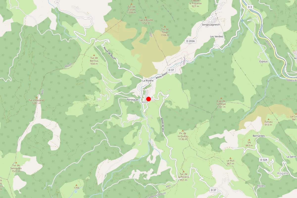 Remplacement de serrure à Alos