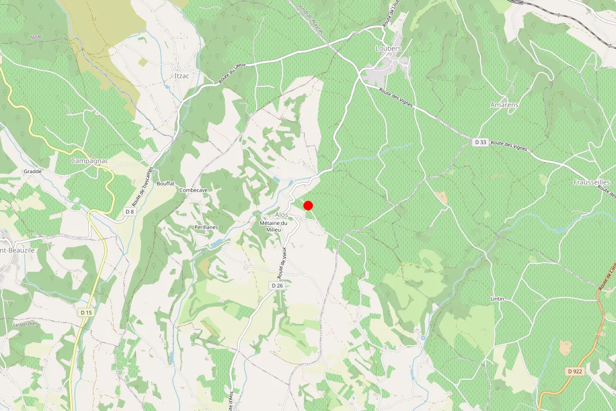Remplacement de serrure à Alos