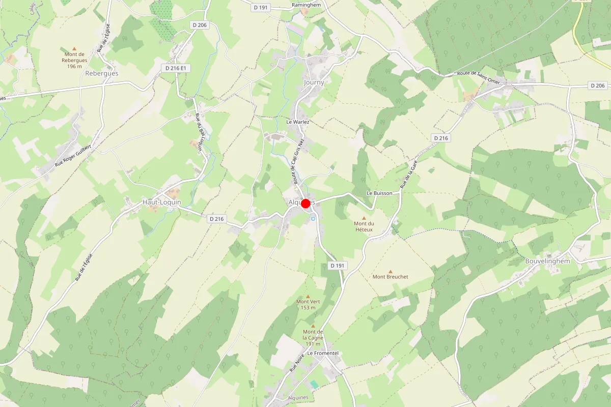 Remplacement de serrure à Alquines
