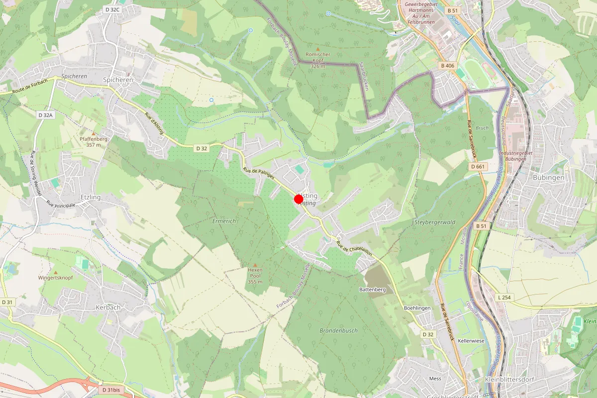 Remplacement de serrure à Alsting