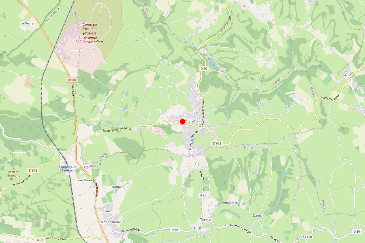 Remplacement de serrure à Alvignac