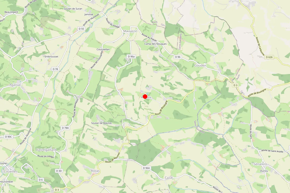Remplacement de serrure à Ambax