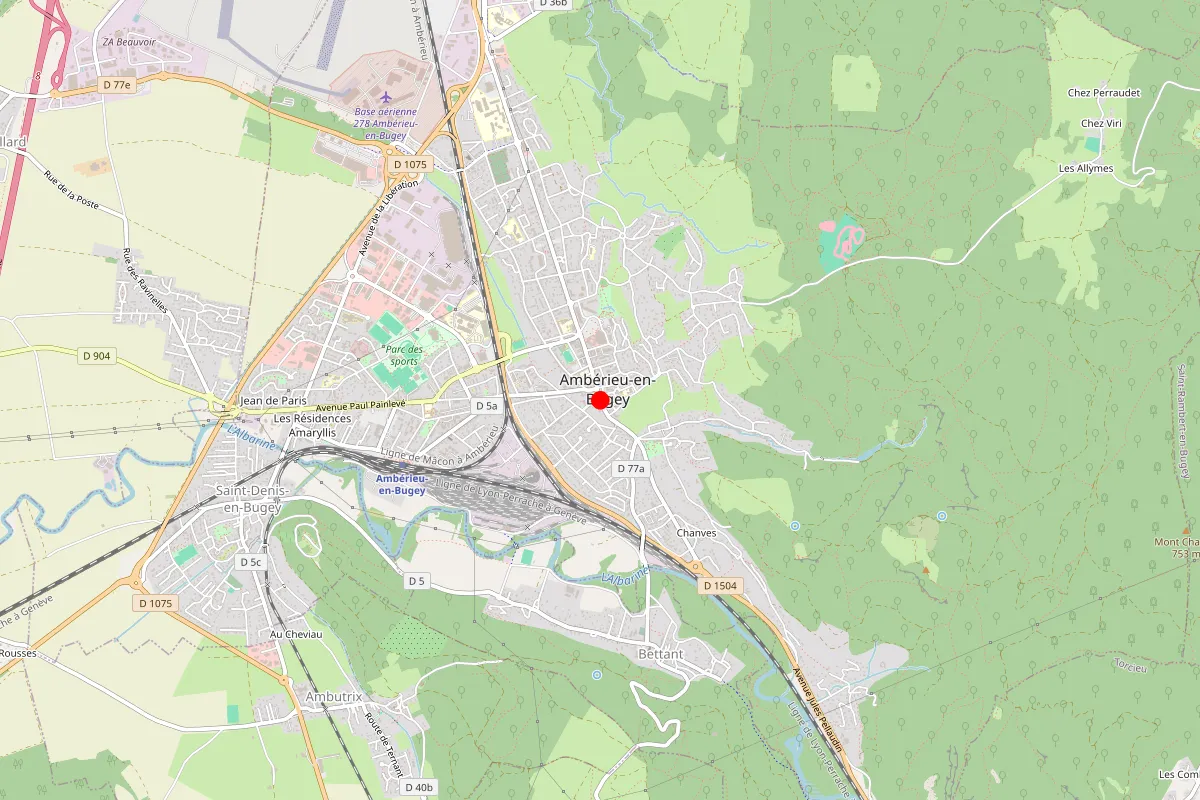 Remplacement de serrure à Amberieu En Bugey