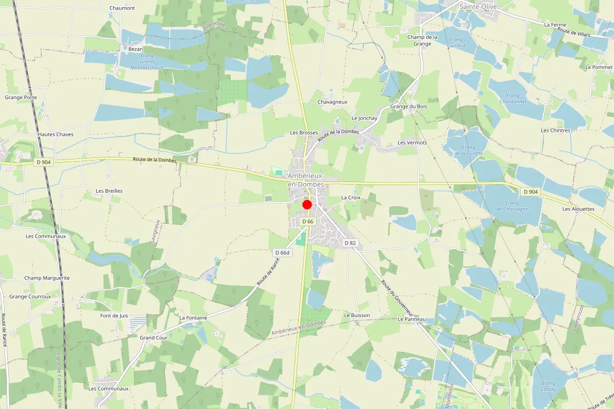 Remplacement de serrure à Amberieux En Dombes