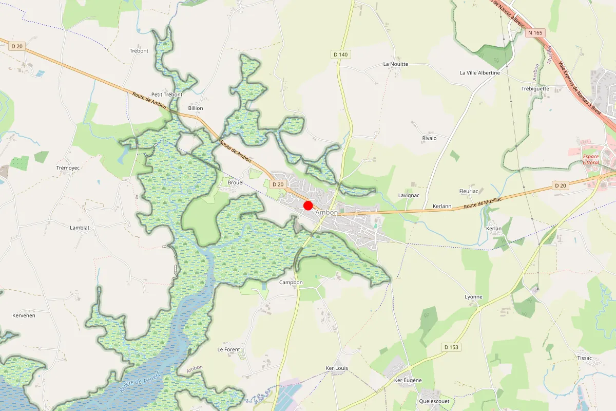 Remplacement de serrure à Ambon
