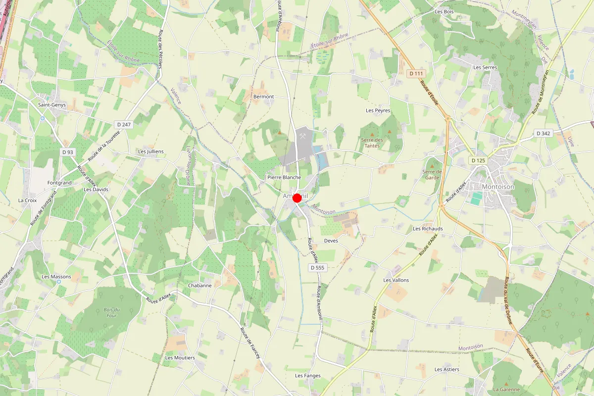 Remplacement de serrure à Ambonil