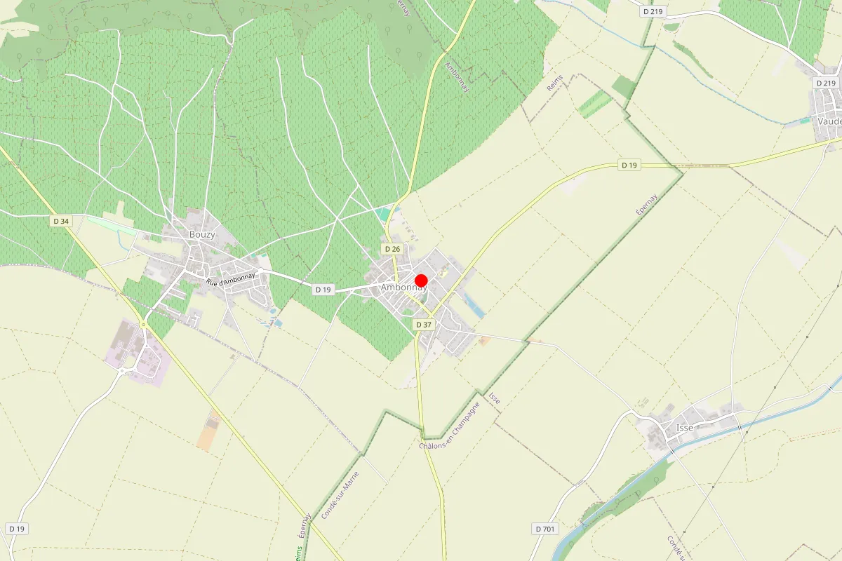 Remplacement de serrure à Ambonnay
