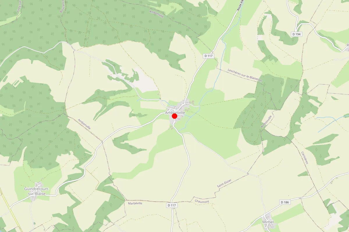 Remplacement de serrure à Ambonville