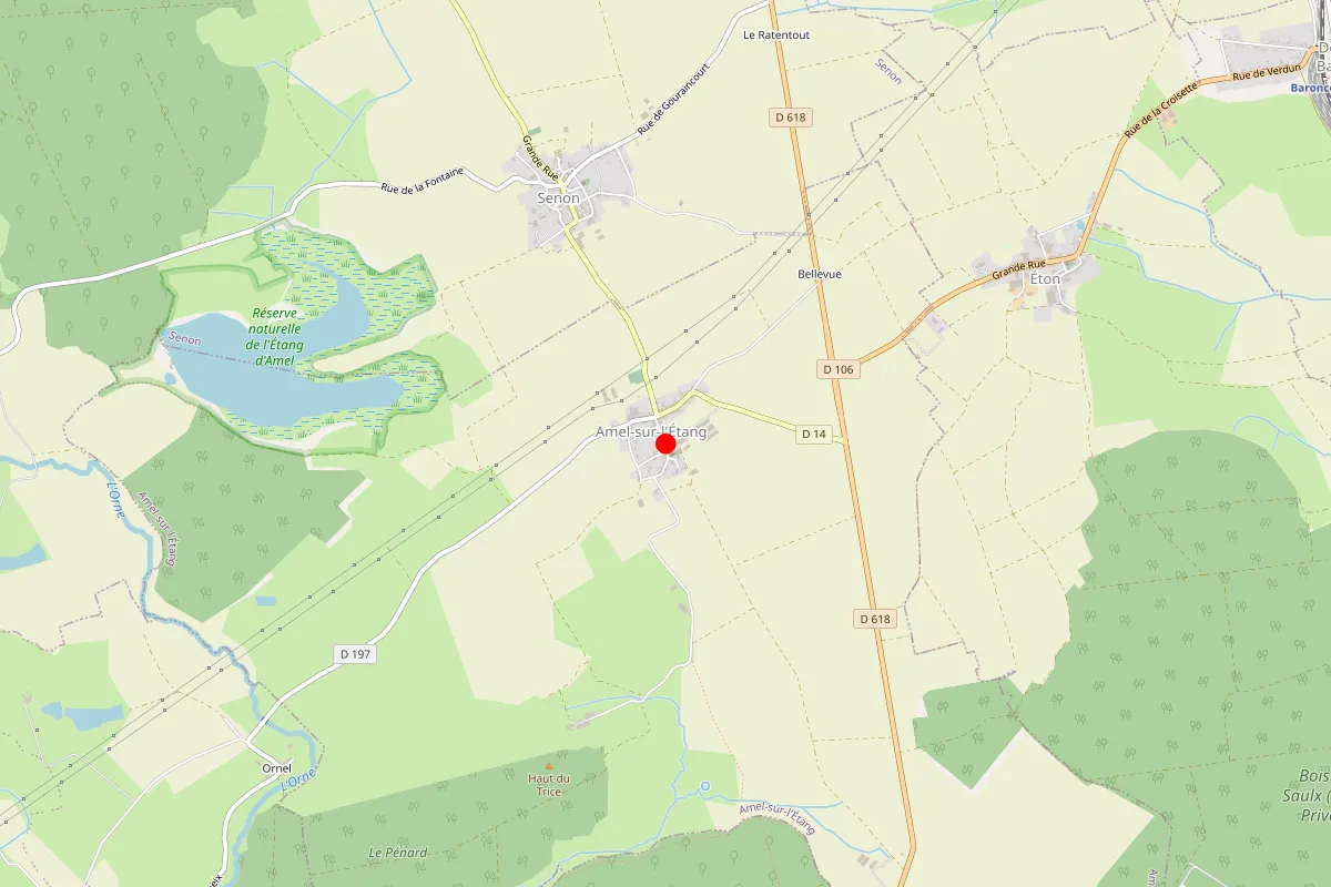 Remplacement de serrure à Amel Sur L'Etang