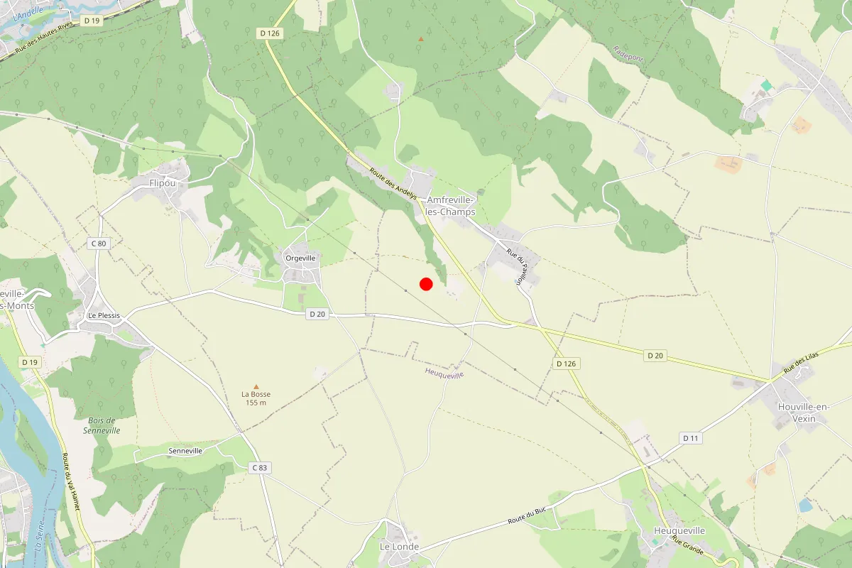 Remplacement de serrure à Amfreville Les Champs