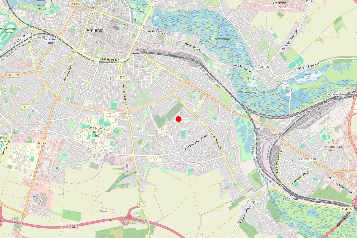 Remplacement de serrure à Amiens