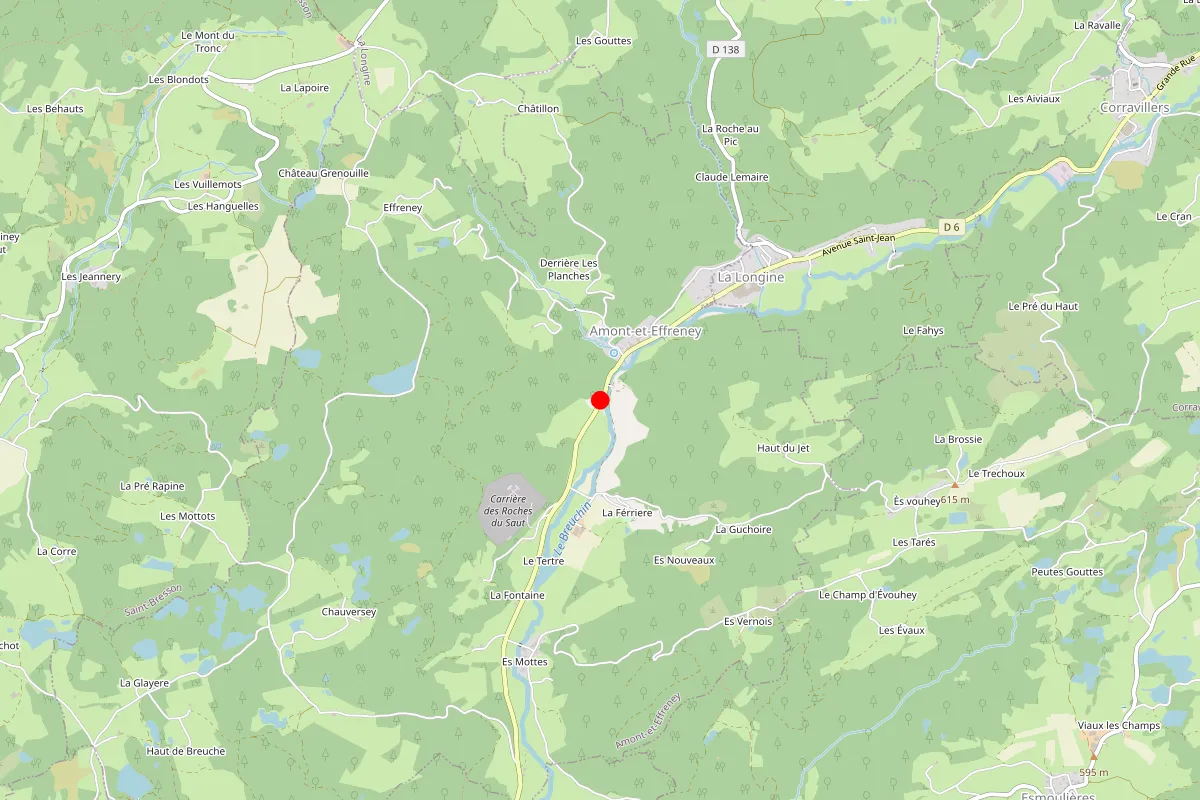 Remplacement de serrure à Amont Et Effreney