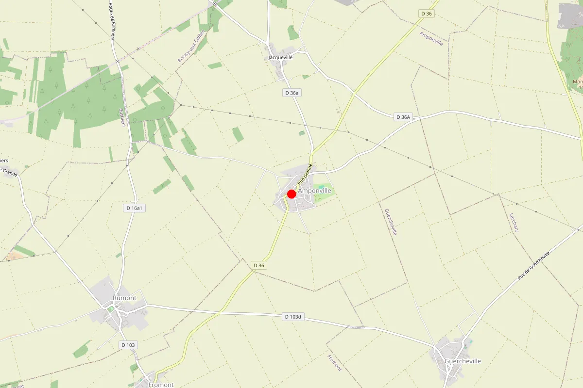 Remplacement de serrure à Amponville