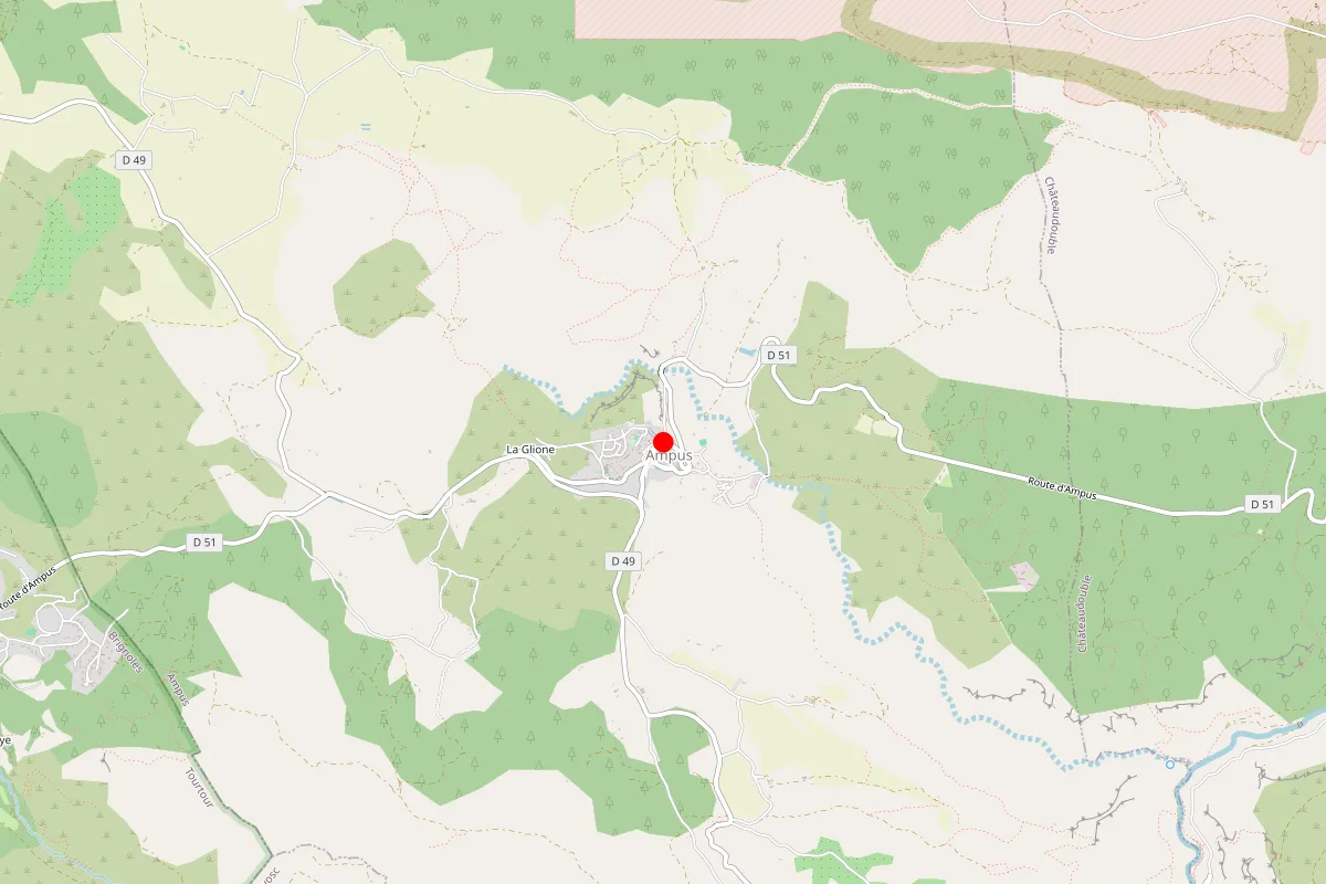Remplacement de serrure à Ampus