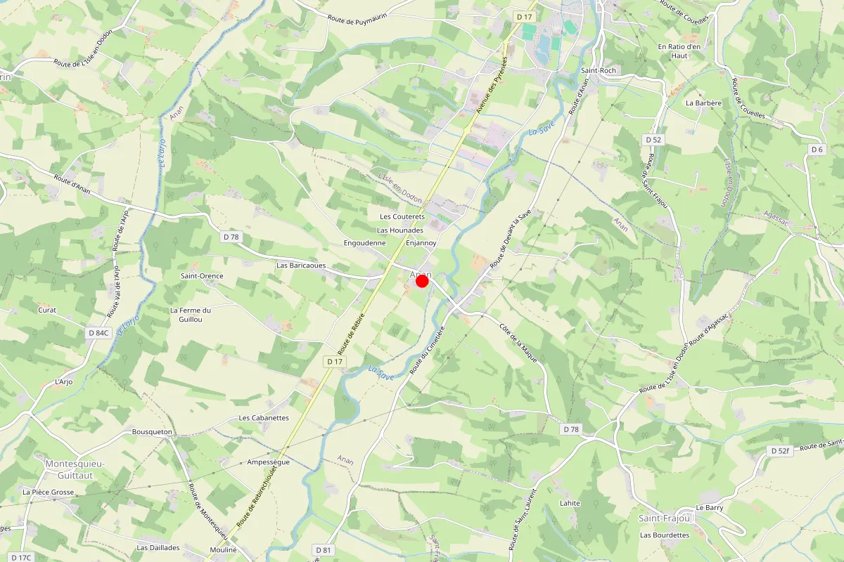 Remplacement de serrure à Anan