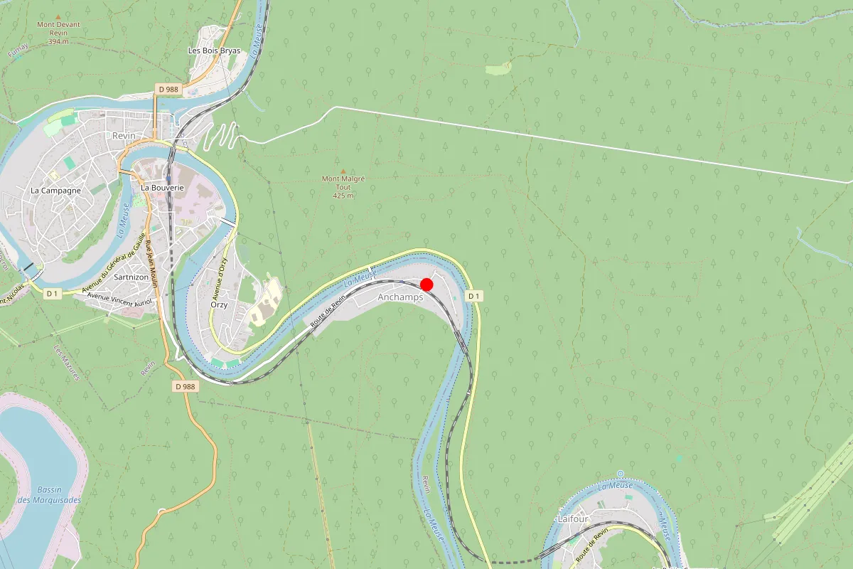 Remplacement de serrure à Anchamps