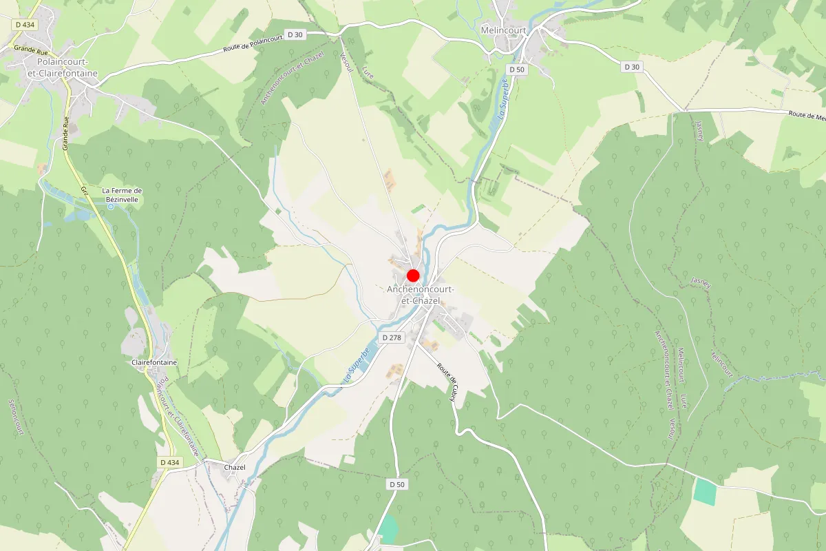 Remplacement de serrure à Anchenoncourt Et Chazel