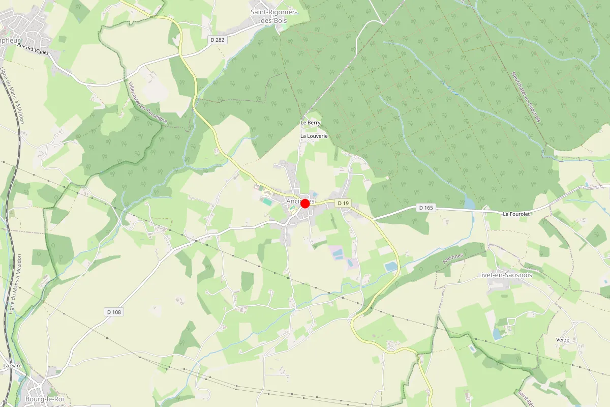 Remplacement de serrure à Ancinnes