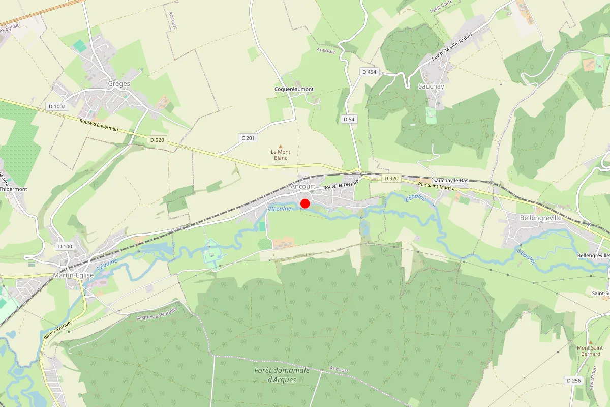 Remplacement de serrure à Ancourt