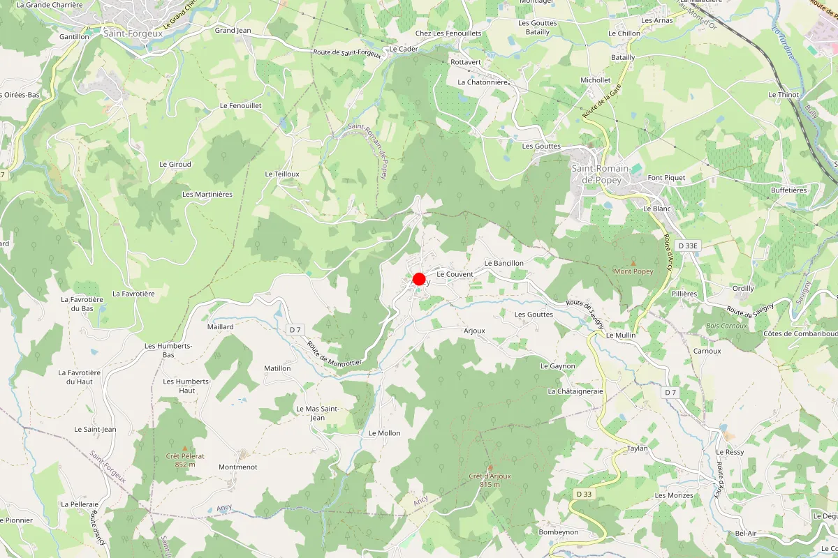 Remplacement de serrure à Ancy