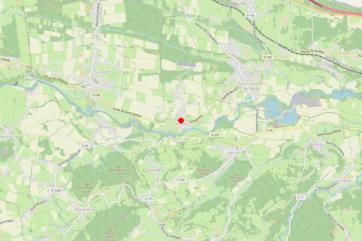 Remplacement de serrure à Aneres