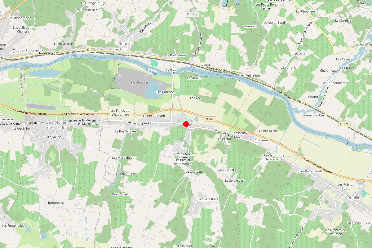 Remplacement de serrure à Ange