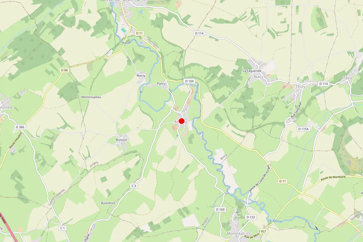Remplacement de serrure à Angely