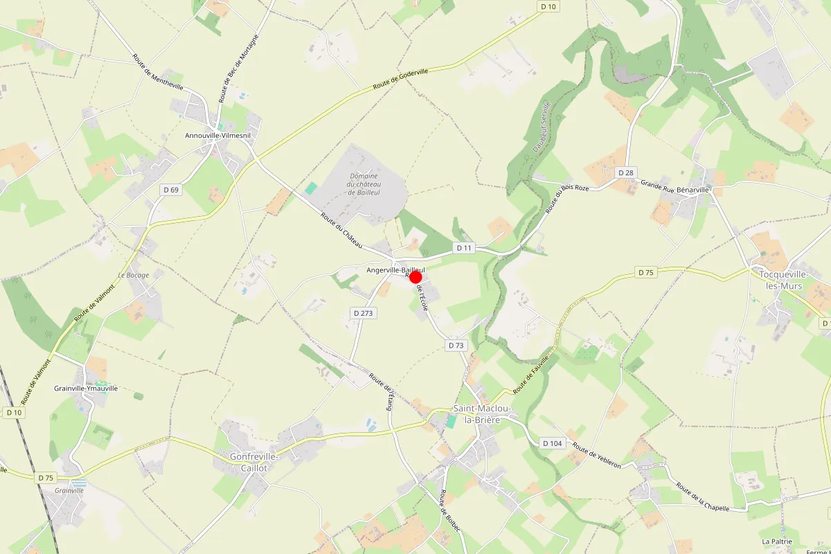 Remplacement de serrure à Angerville Bailleul
