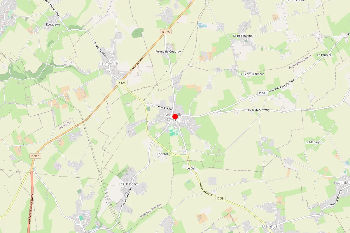 Remplacement de serrure à Angerville L'Orcher
