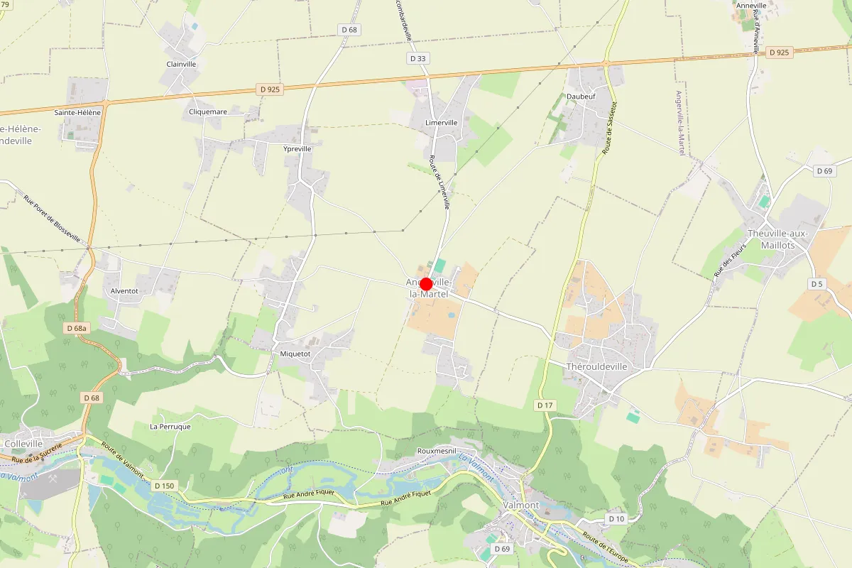 Remplacement de serrure à Angerville La Martel