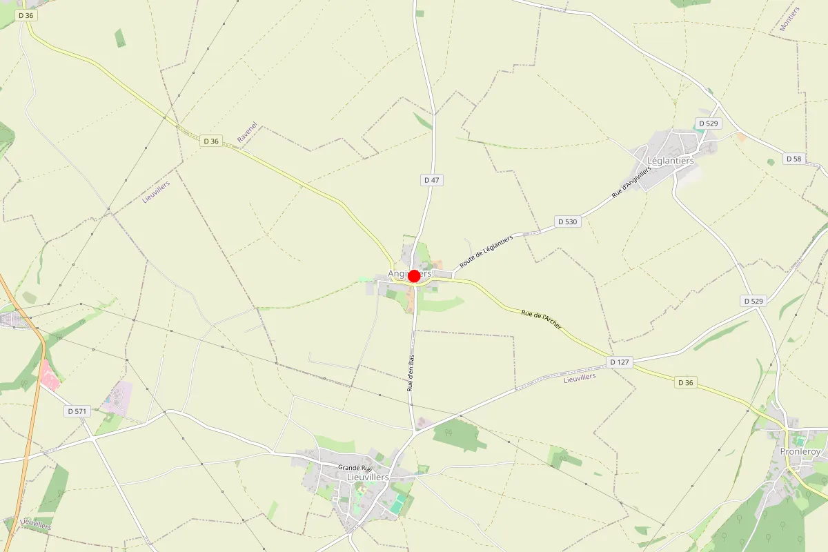 Remplacement de serrure à Angivillers
