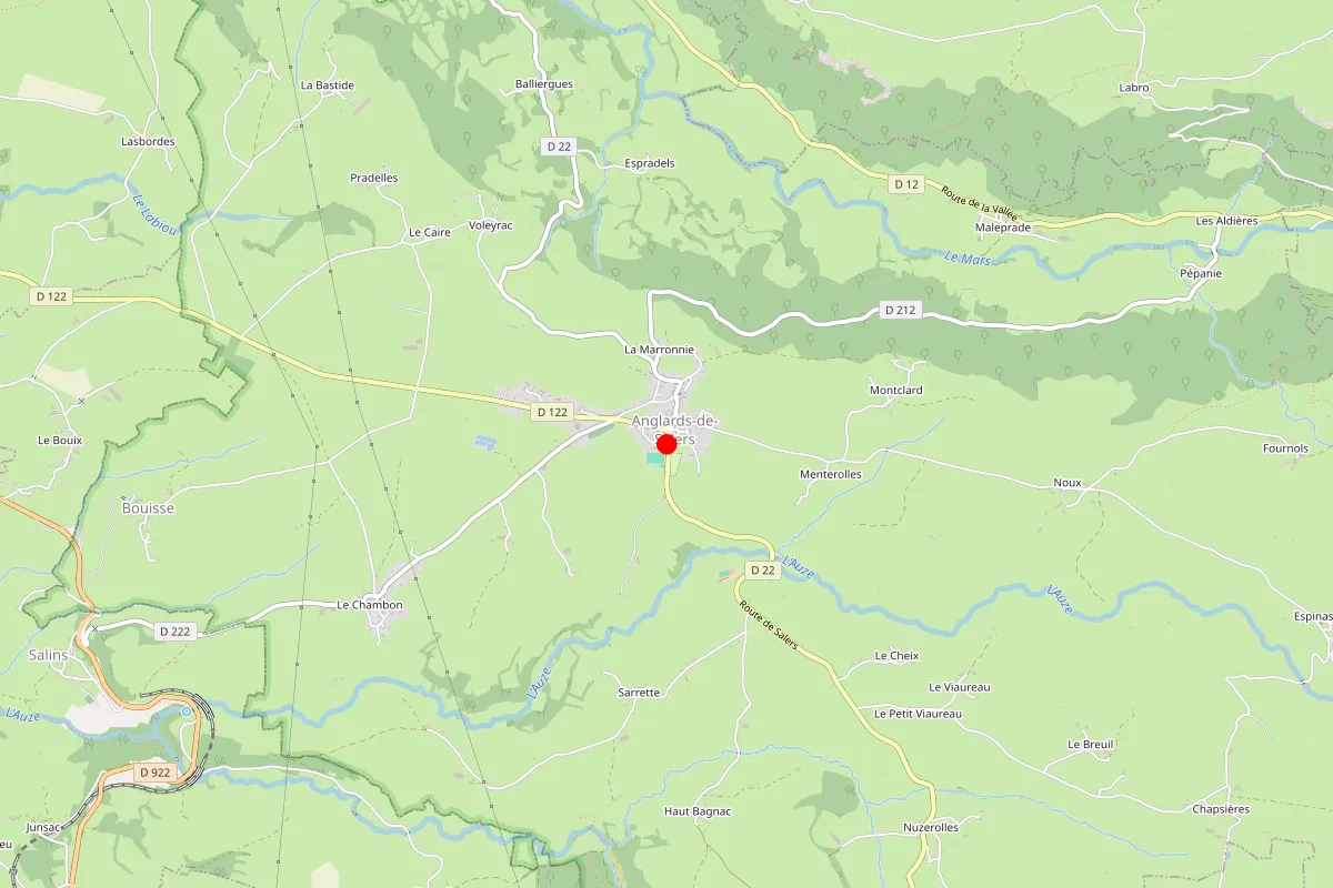 Remplacement de serrure à Anglards De Salers
