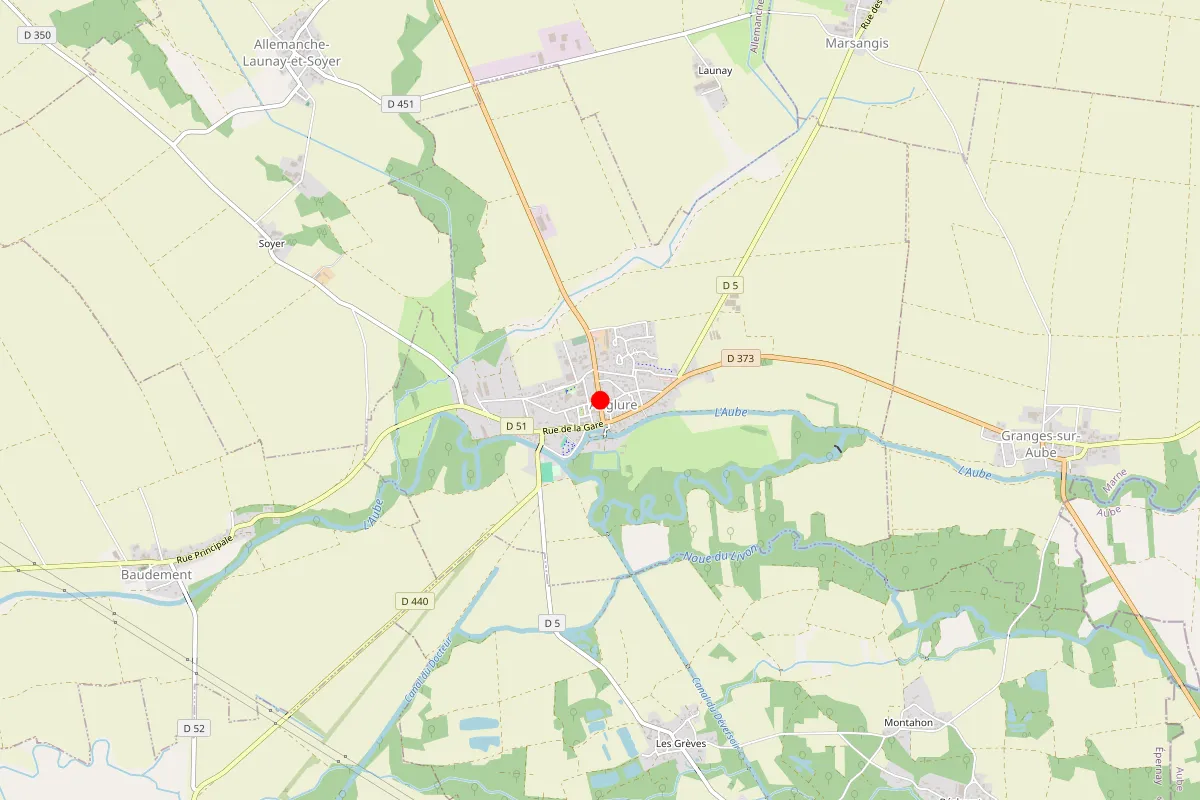 Remplacement de serrure à Anglure