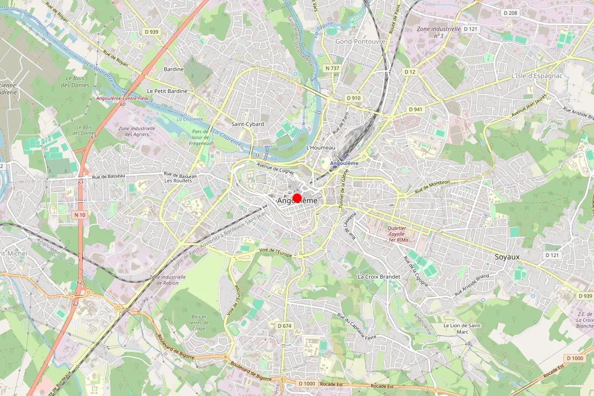 Remplacement de serrure à Angouleme