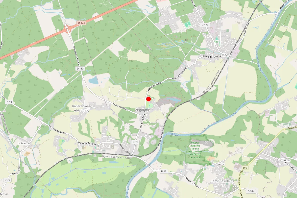 Remplacement de serrure à Angoume