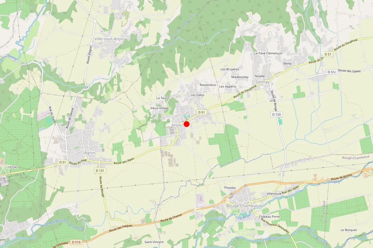 Remplacement de serrure à Anjou