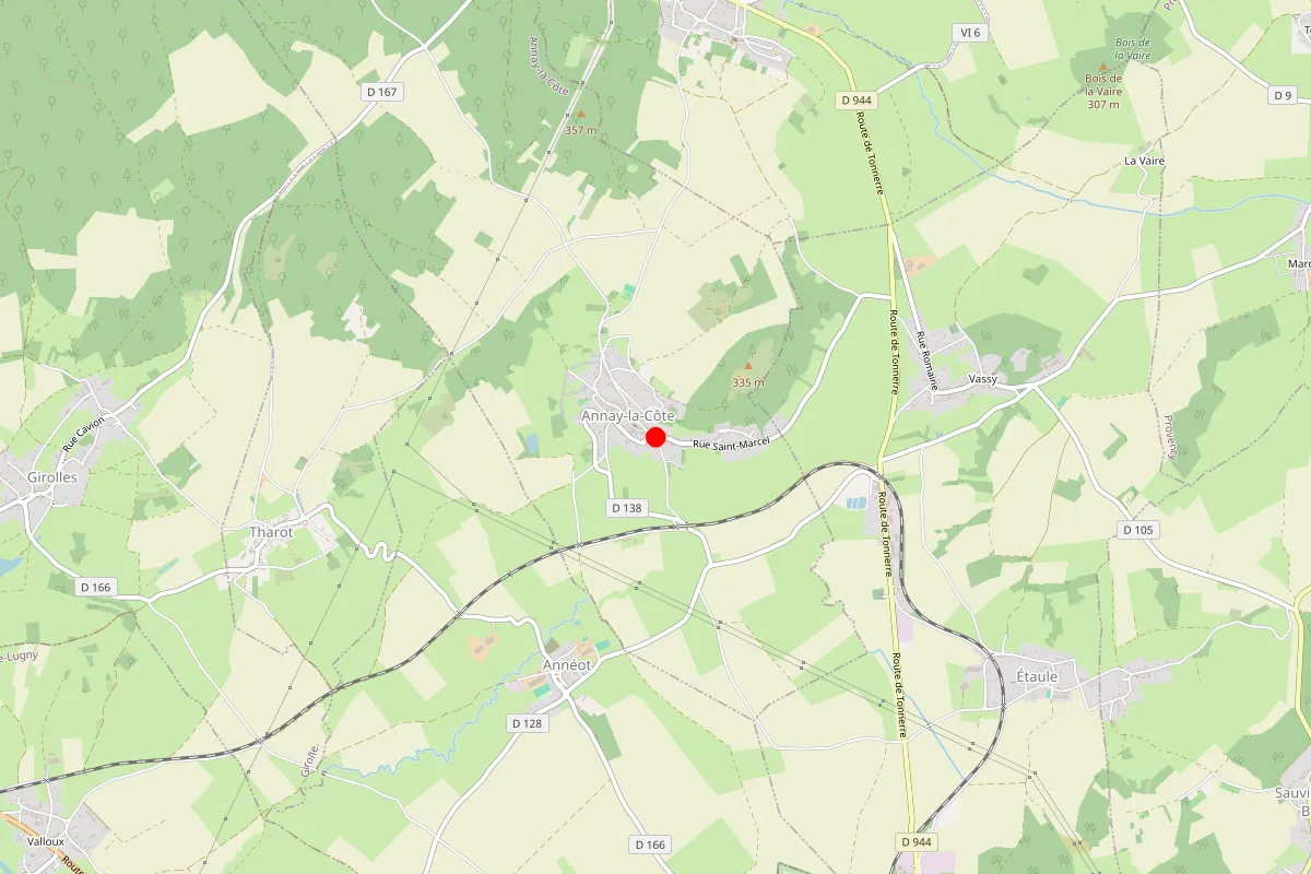 Remplacement de serrure à Annay La Cote