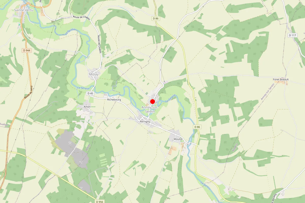 Remplacement de serrure à Annay Sur Serein