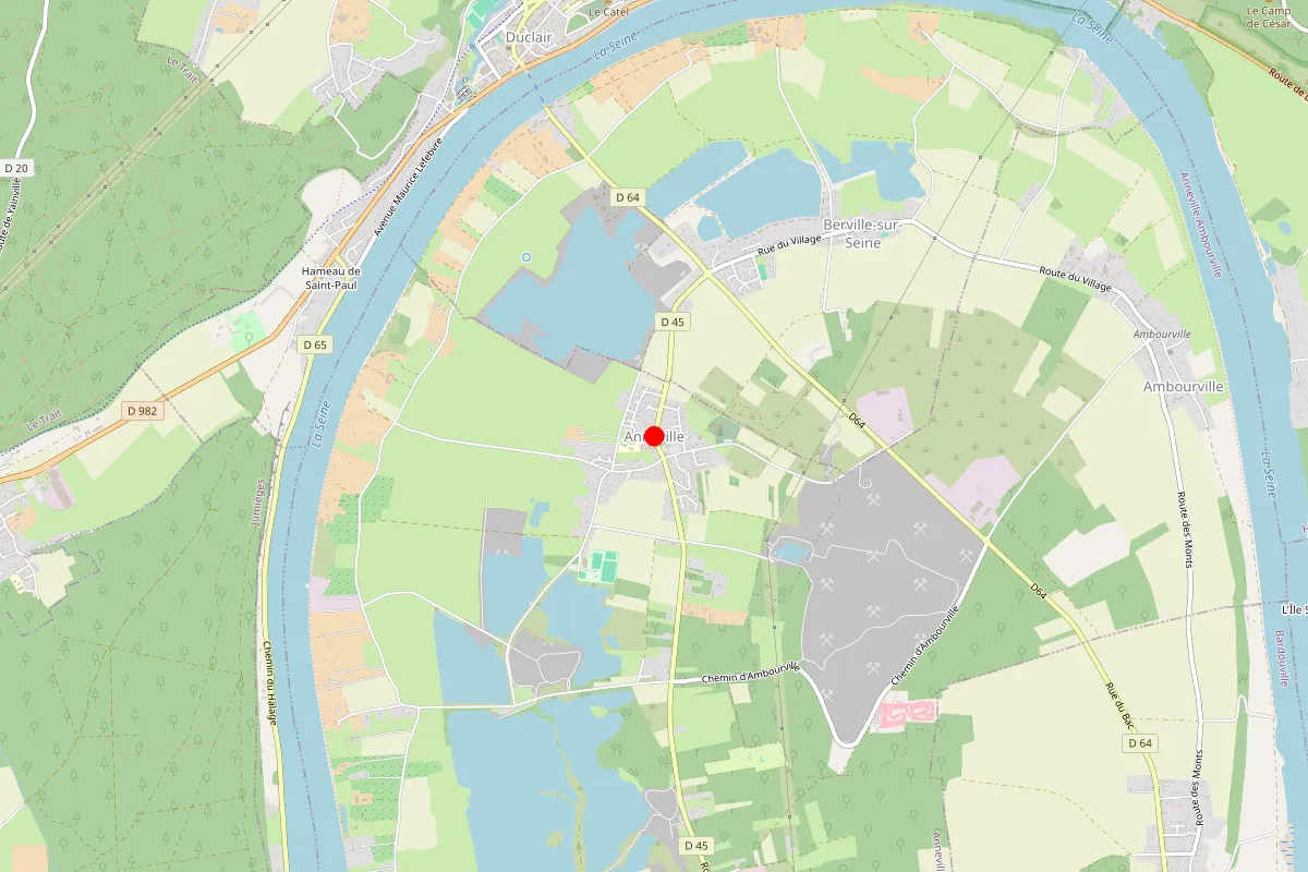 Remplacement de serrure à Anneville Ambourville
