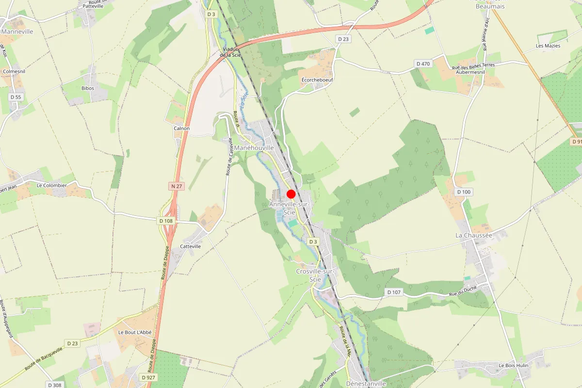 Remplacement de serrure à Anneville Sur Scie