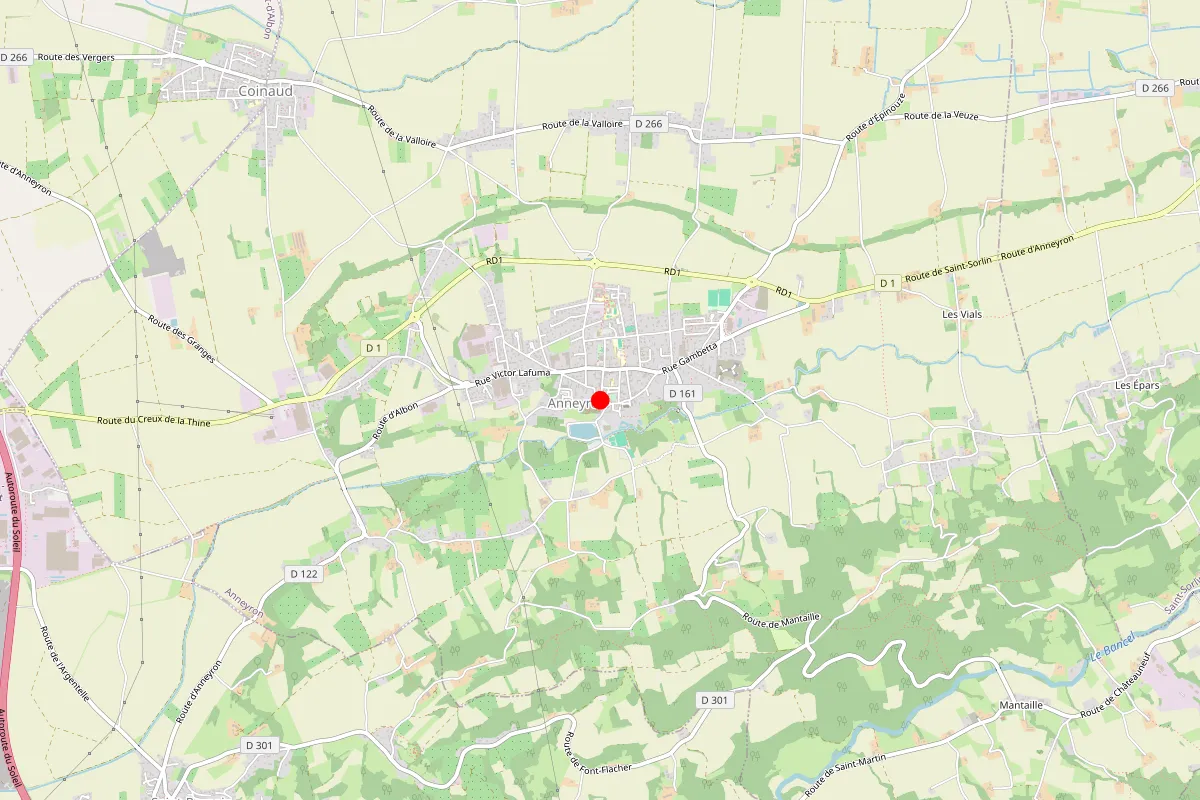 Remplacement de serrure à Anneyron