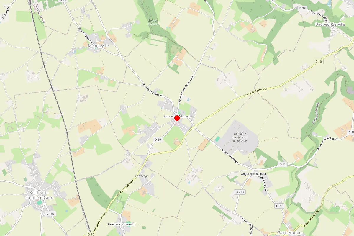 Remplacement de serrure à Annouville Vilmesnil